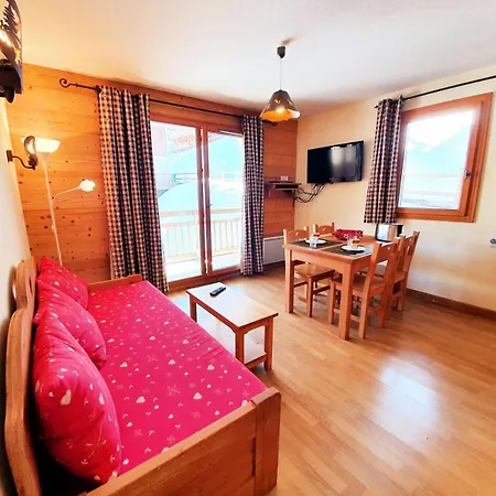 Apartment Les Des Rennes - 2 Pieces - Les Des Rennes Mae-9664 Vars (Hautes-Alpes)