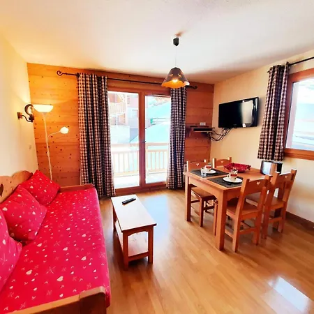 Apartment Les Des Rennes - 2 Pieces - Les Des Rennes Mae-9664 Vars (Hautes-Alpes)