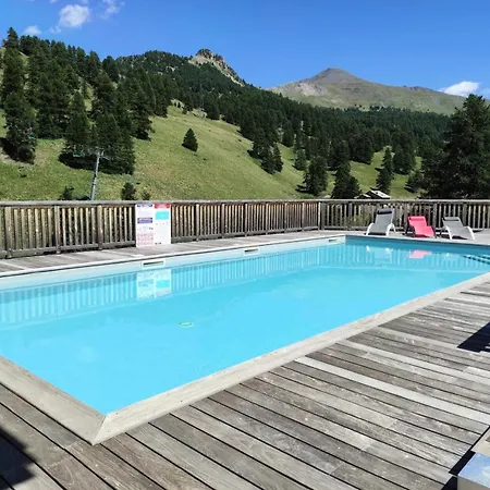 Apartment Les Des Rennes - 2 Pieces - Les Des Rennes Mae-9664 Vars (Hautes-Alpes)