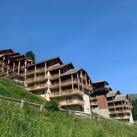 Les Des Rennes - 2 Pieces - Les Des Rennes Mae-9664 Apartment Vars (Hautes-Alpes)